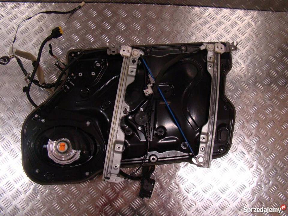 PODNOŚNIK SZYBY KOMPLETNY INFINITI M30D M37 M35 Nowy Tomyśl sprzedam