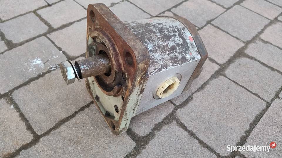 Pompa Hydrauliczna Ostra PZ3 5016 sprzedam