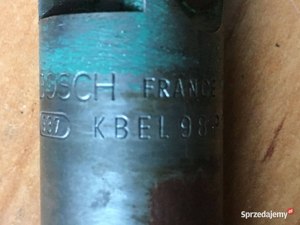 Wtryskiwacz Wtrysk Volvo FL6 Bosch 937 KBEL Maszewo sprzedam