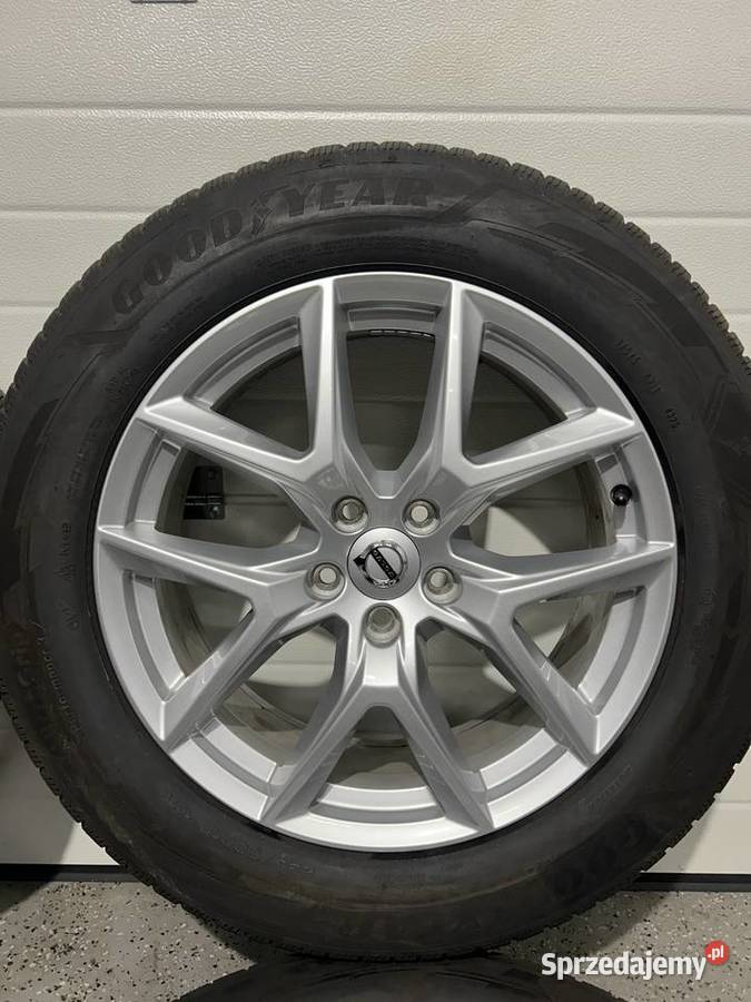 Oryginalne koła zimowe FELGI 18 VOLVO XC60 Wrocław