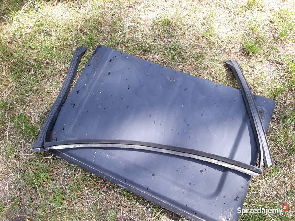 Suzuki Samurai Daszek hard top Dachy Otwock