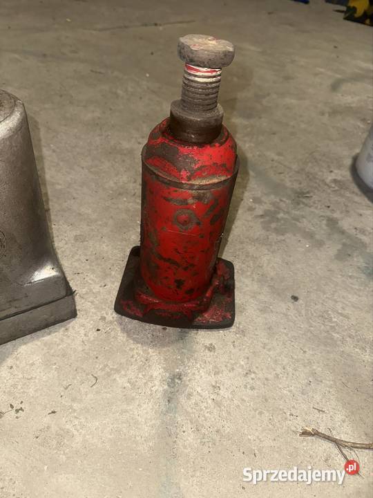 Podnośniki hydrauliczny Plus Zgorzelec