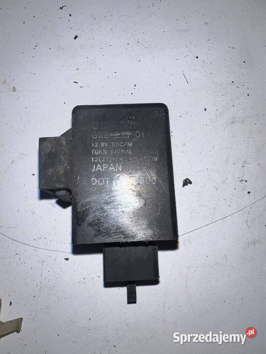 przekaźniki Honda VFR 750 F RC36 wielkopolskie