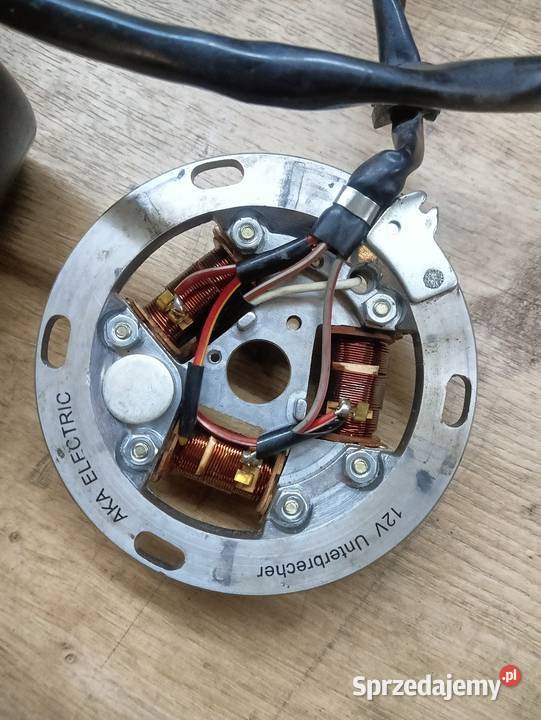 Nowy zapłon 12v Simson Tarnów sprzedam