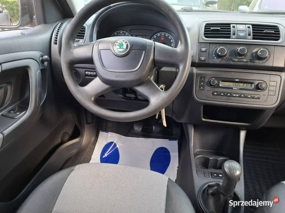 koda Roomster 12 MPi Manual Klima Nowy rozrząd garażowany Lublin sprzedam