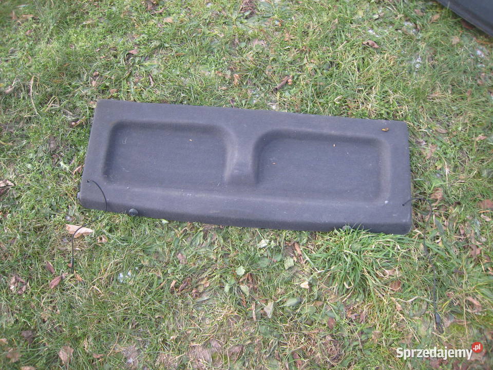 Półka tylna bagażnika Hyundai Getz 0211 Kraków