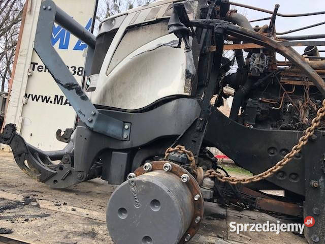 Massey Ferguson 8650 CZĘŚCI Oś Przednia Pozostałe sprzedam