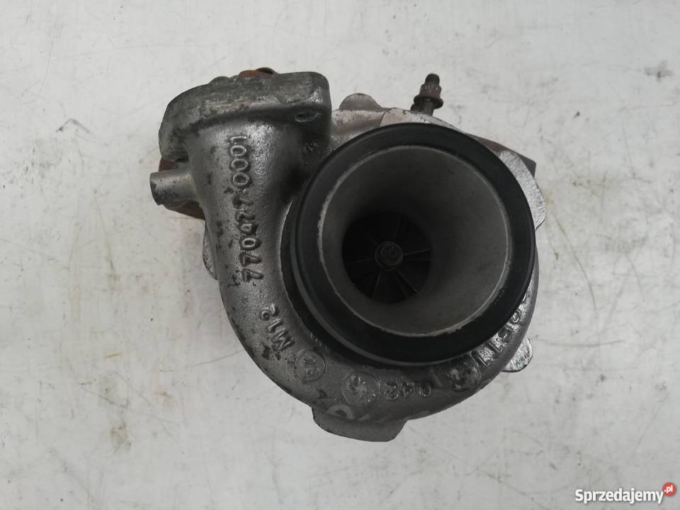 Turbosprężarka Opel Insygnia Zafira 20 CDTI Suchedniów