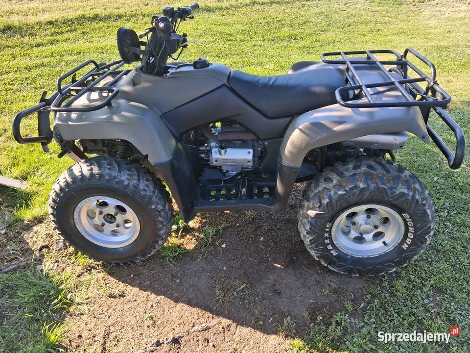 ODES 400 4X4 ZAREJESTROWANY Honda Limanowa