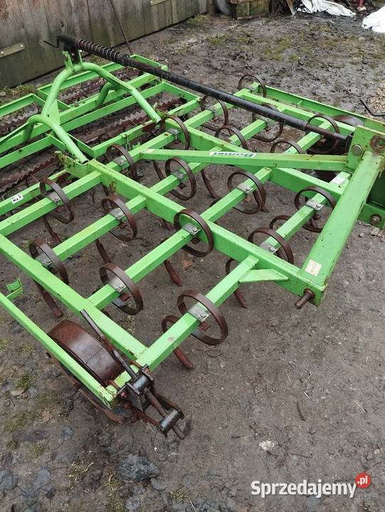 Agregat uprawowy Bomet 210m Wierzbica sprzedam