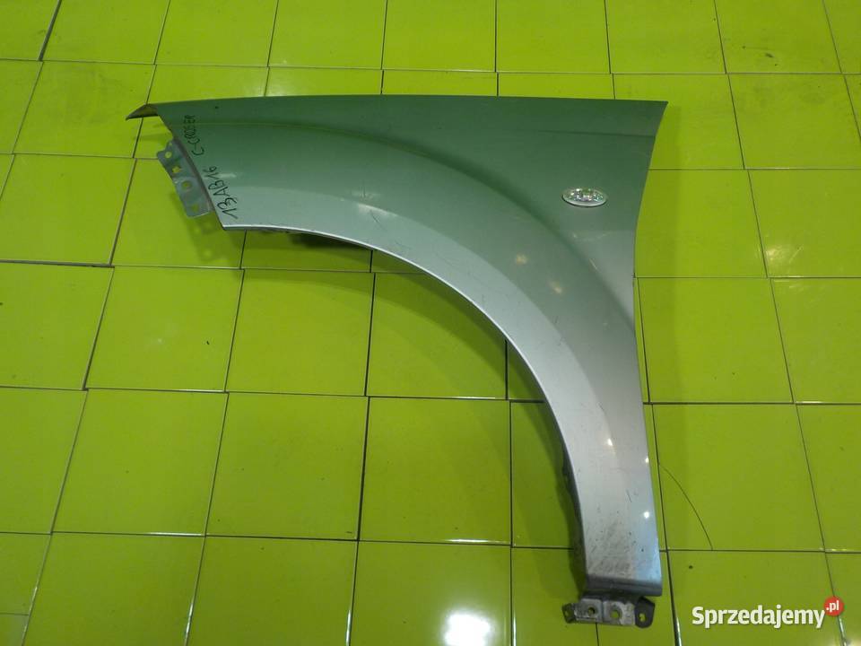 CITROEN CCROSSER 22 HDI 09r blotnik lewy przod osobowe Suków sprzedam