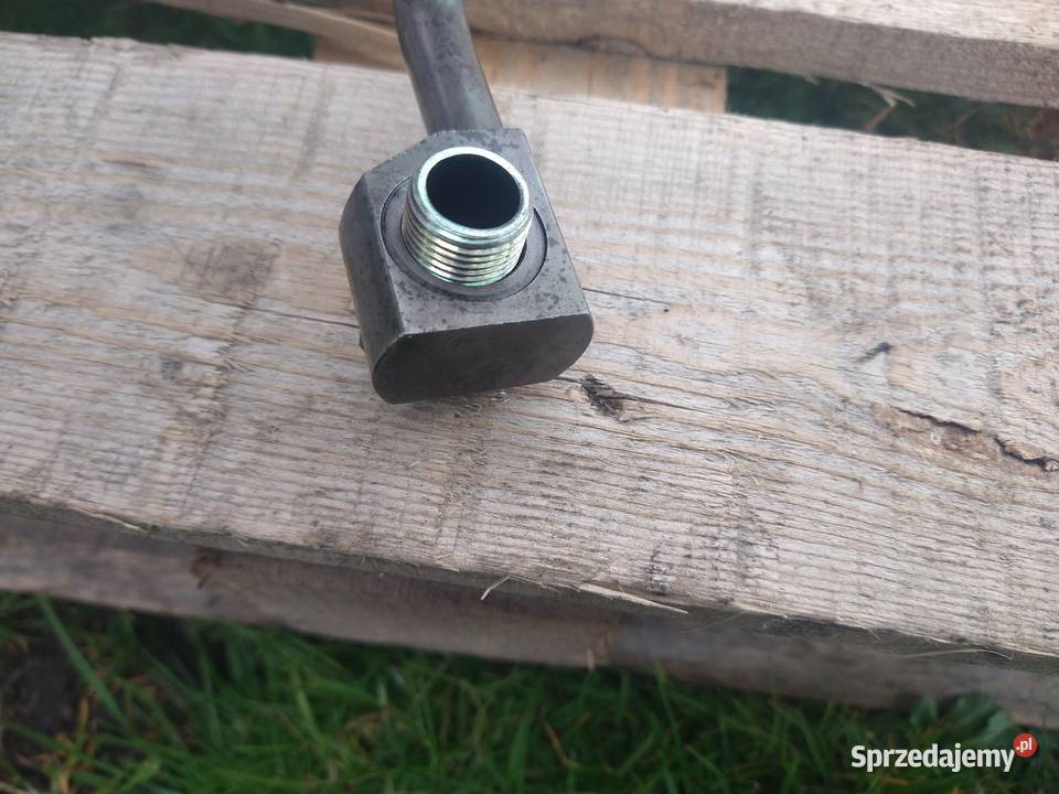 Przewód Olejowy Spływ Turbiny 028 145 736T VW Skawina