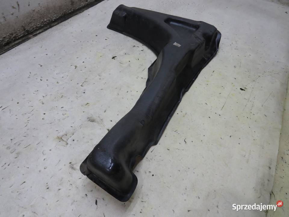 WYGŁUSZENIE BŁOTNIKA PRAWY PRZÓD VOLVO V40 II