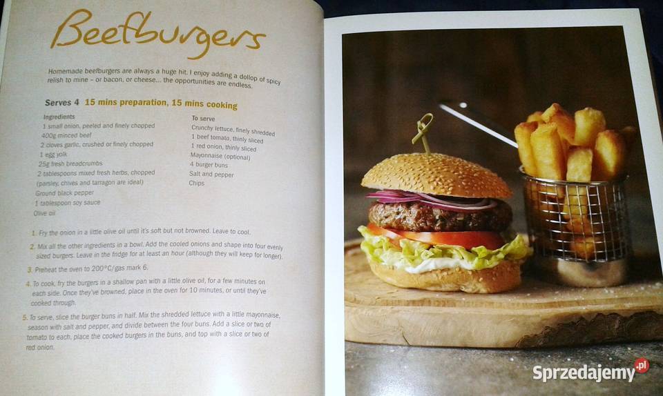 Great food made simple John Topham Chełm sprzedam