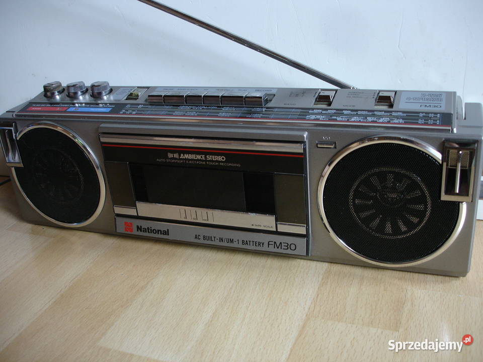 NATIONAL RXFM30F