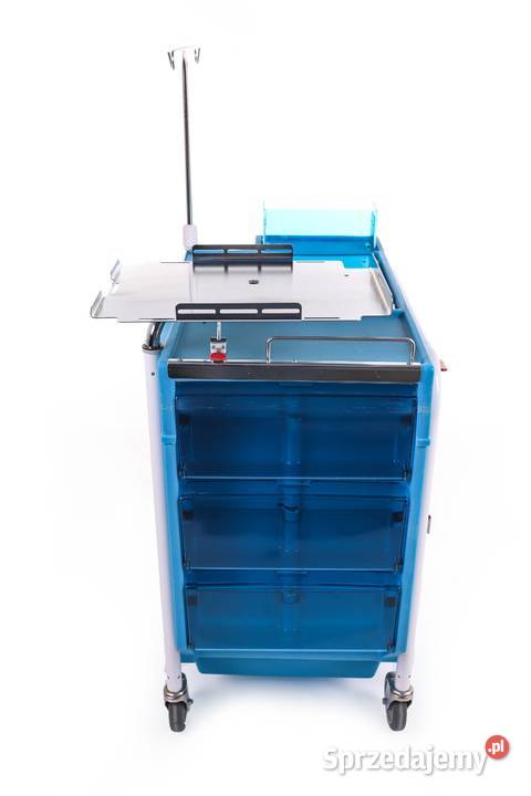 Asystor anestezjologiczny METRO LIFELINE Leszno