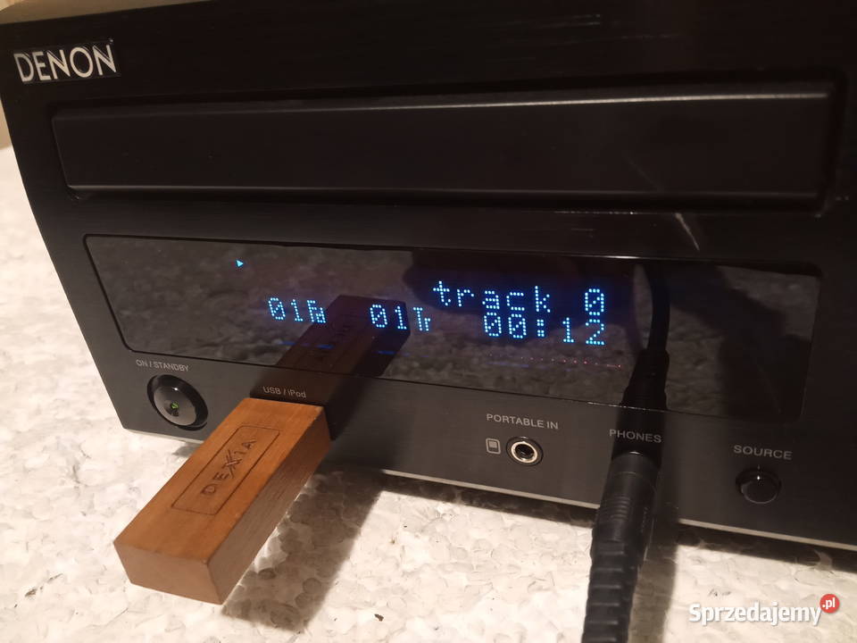 DENON RCDM38 Poznań