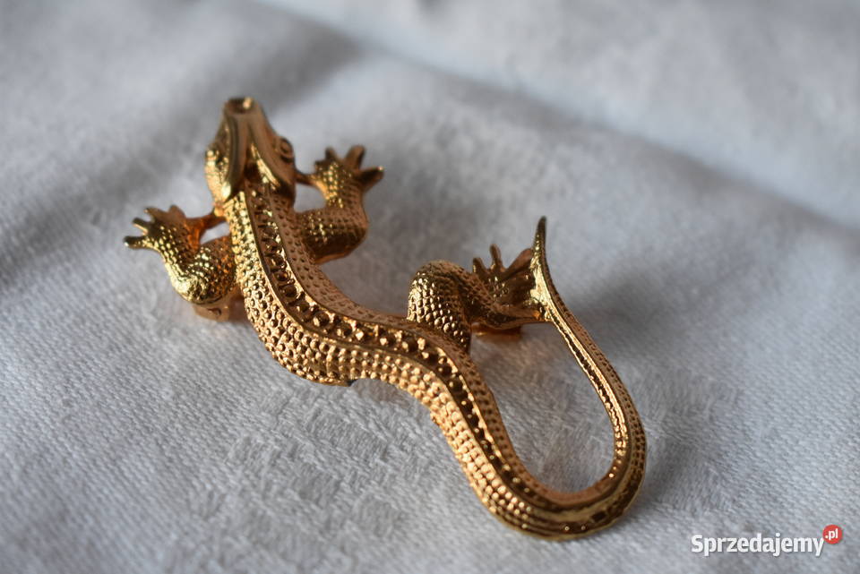 Broszka vintage PRL Broszki