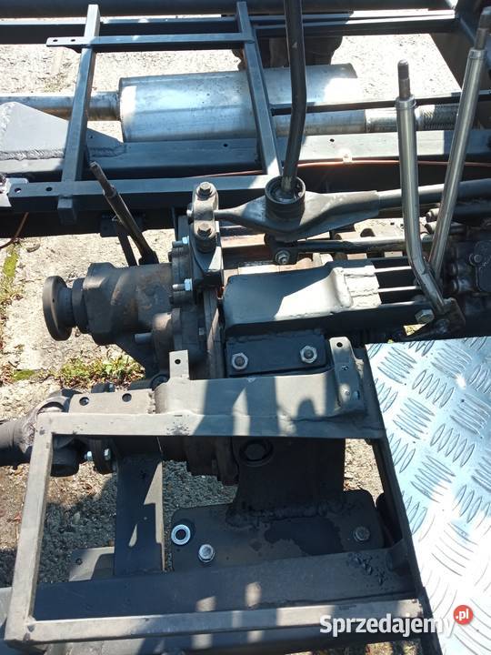 Zmota 4x4 silnik BMW 40 V8 Mosty Laplander 303 sprzedam