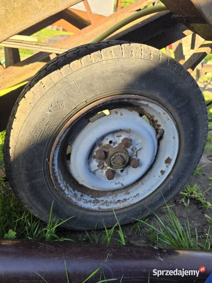 Oryginalne części Fiat 126p części 1988 r Cieszków