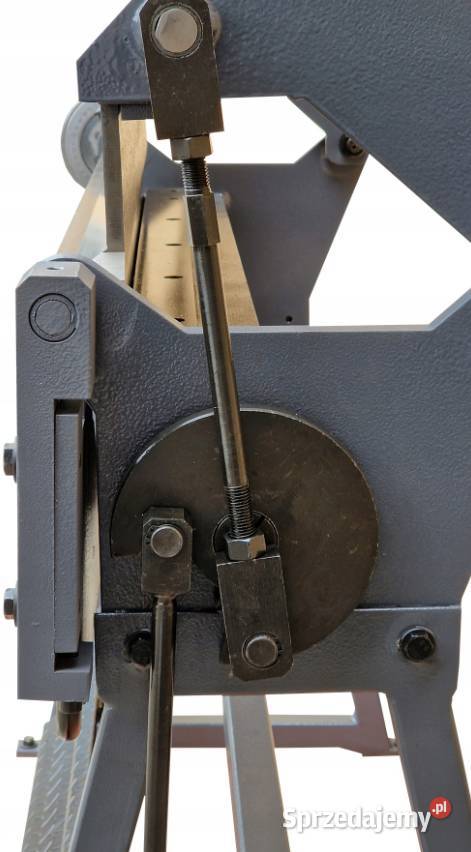 Zaginarka segmentowa METCOR W15x1050F Siedlce