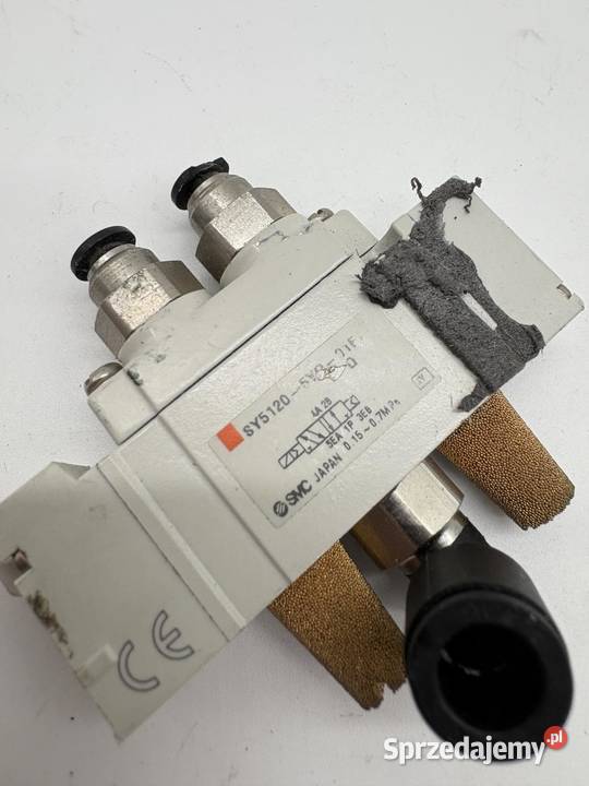 SMC SY51205YO01FQ Elektrozawór Warszawa