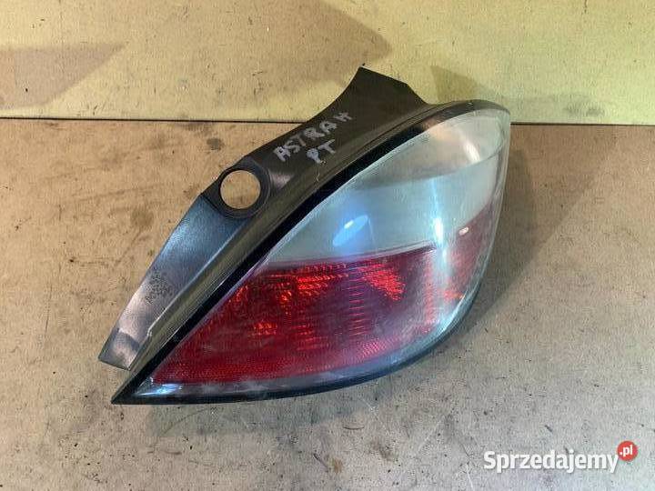 Lampa prawy tył opel astra h hb Szczecin