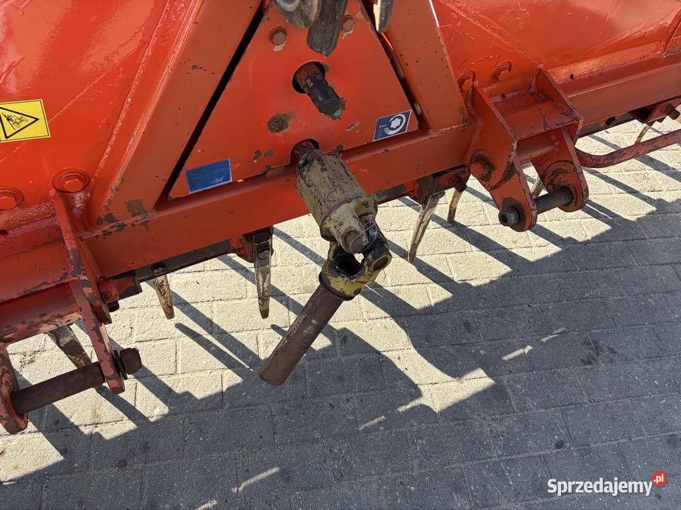 Kuhn HA 3000 agregat brona wahadłowa mazowieckie Myszyniec