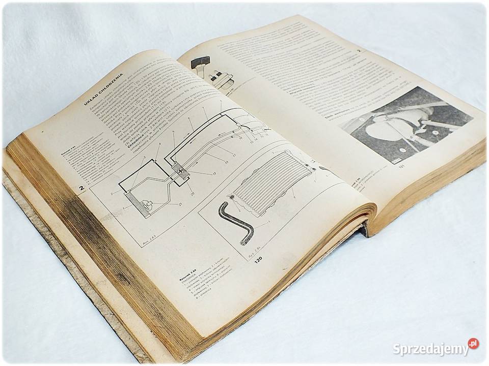 Książka Budowa eksploatacja naprawa Skoda Żary