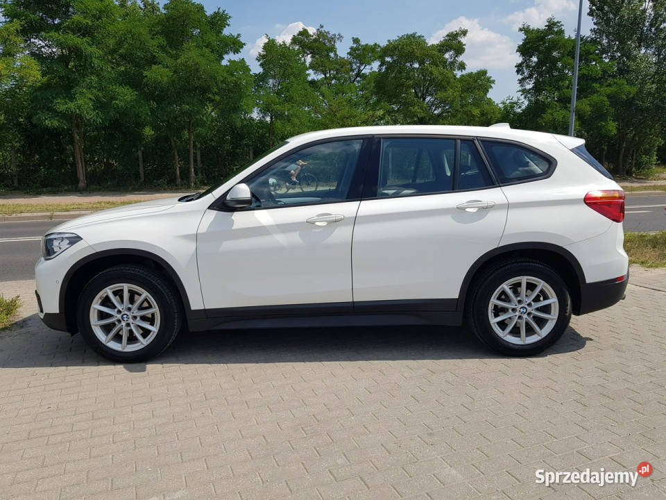 BMW X1 20 Diesel Automat Panorama Navi automatyczna Włocławek