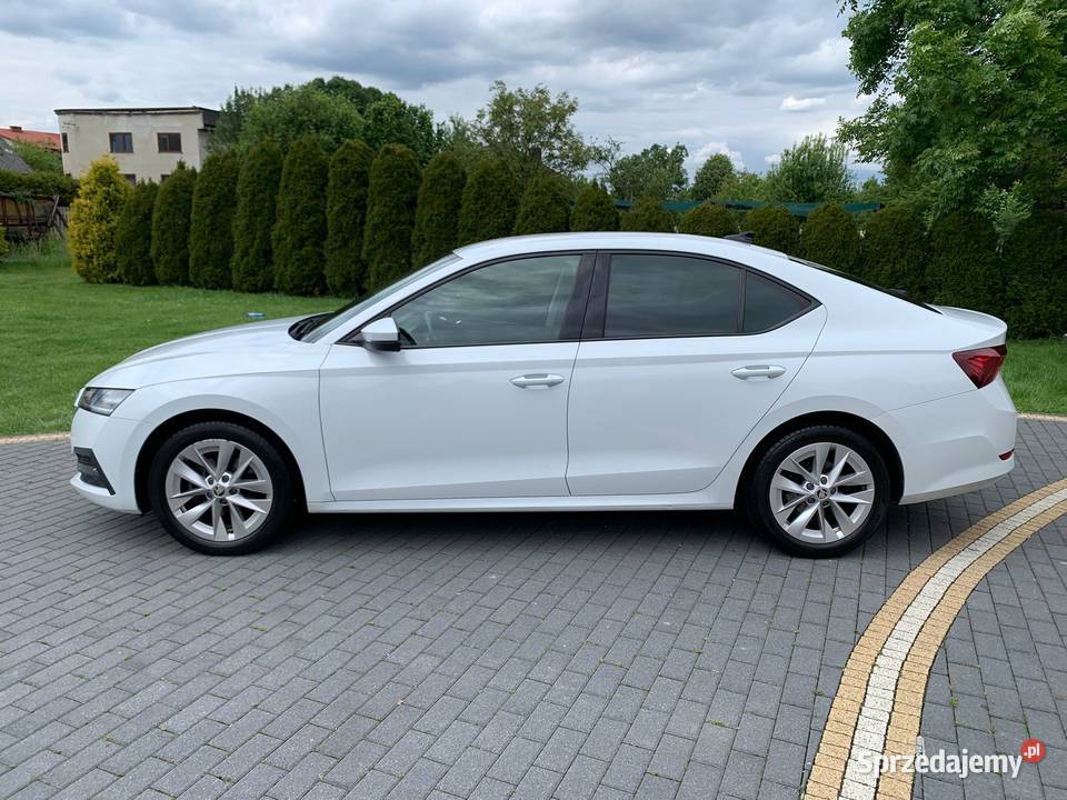 Skoda Octavia Salon Polska Bezwypadkowy 2021