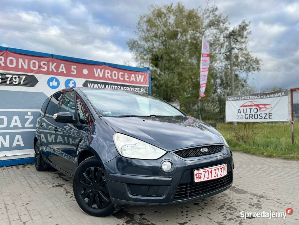 Ford Focus S 20 TDCi2006Długie opłaty Zadbany Wrocław sprzedam