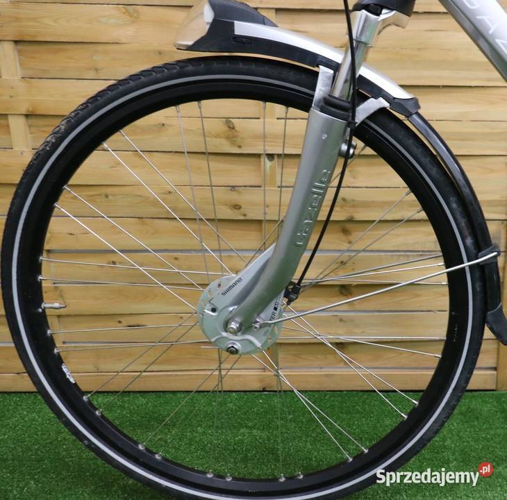 Rower damski Gazelle Chamonix D 61 I inne rowery Milanówek