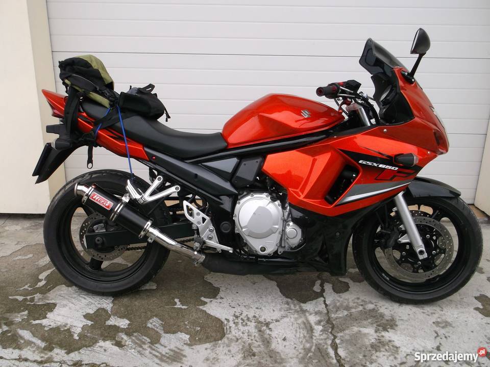 HUZAR EXHAUST wydech tłumik exhaust OWAL Suzuki podkarpackie Błażowa