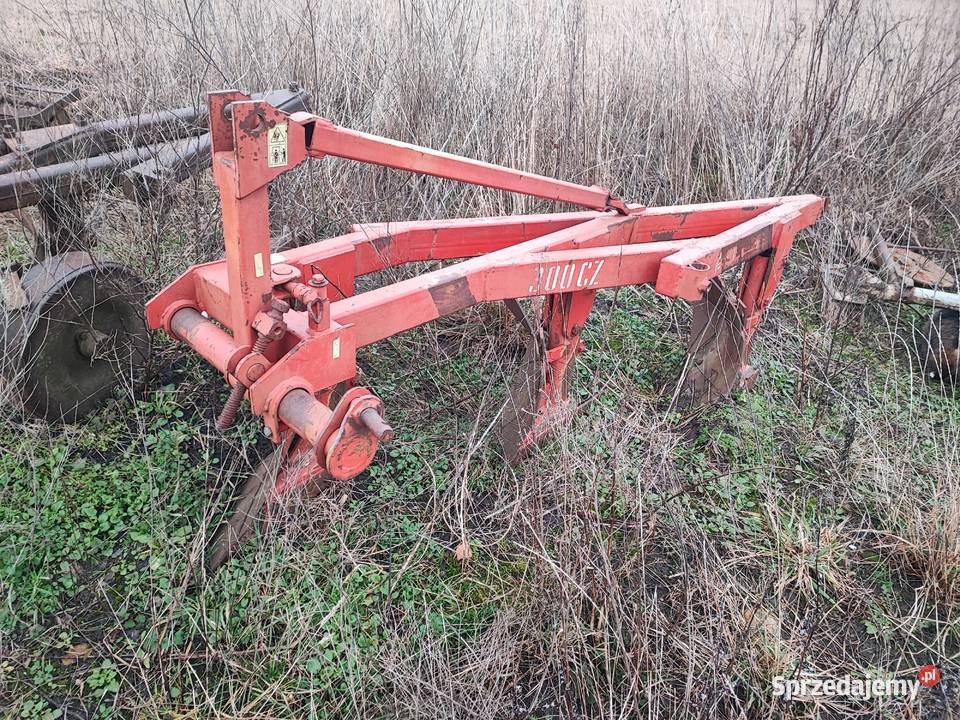 Pług kultywator brony agregat kosiarka rotacyjna Sejny