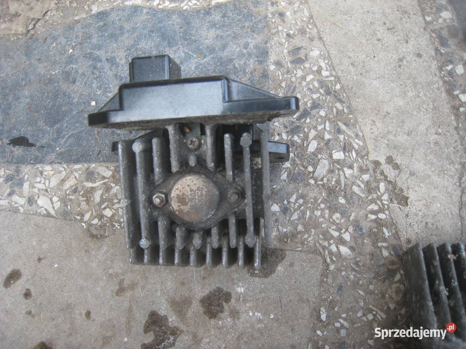 Rezystor opornik nawiewu dmuchawy Volvo s40 v40 małopolskie Kraków