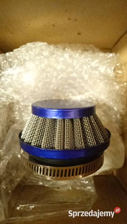 Filtry powietrza 50mm nowe Lublin