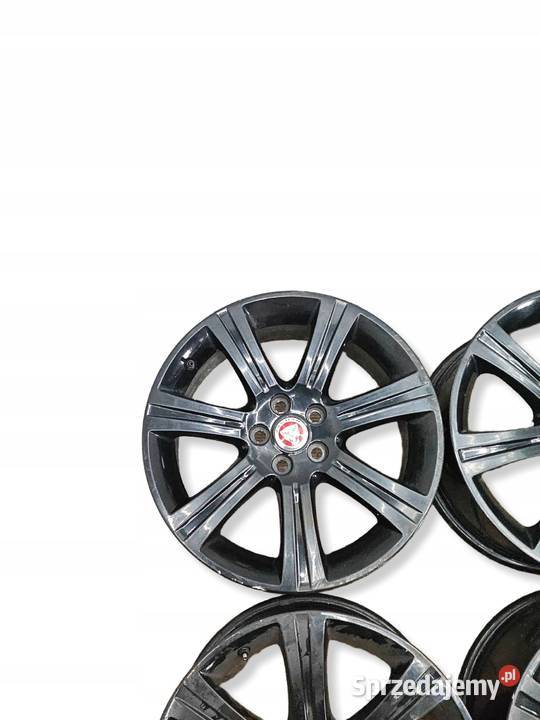 Jaguar XF X250 Felgi Aluminiowe R18 85Jx18 5x108 Opole Lubelskie