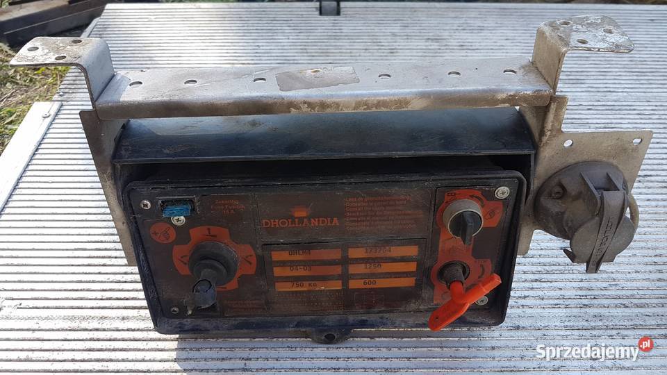 sterownik windy dhollandia Leszno