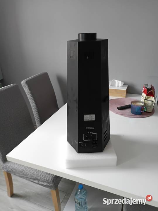 Wytwornica wyrzutnia ogniakoncertowa Koszalin