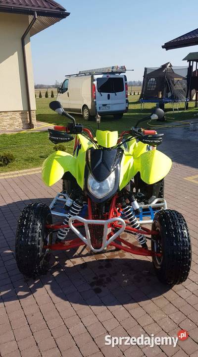 ACCESS LUCKY STAR 450 Odrzechowa