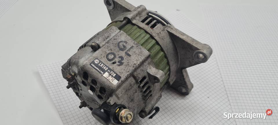 Honda Goldwing 1500 alternator prądnica Warszawa