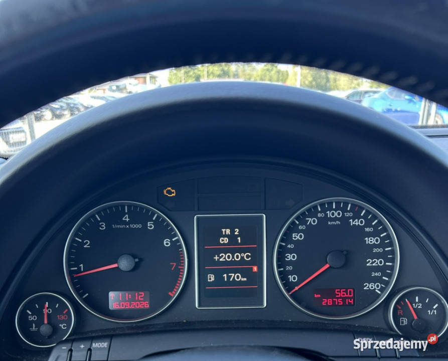 Audi A4 Avant B7 20042007