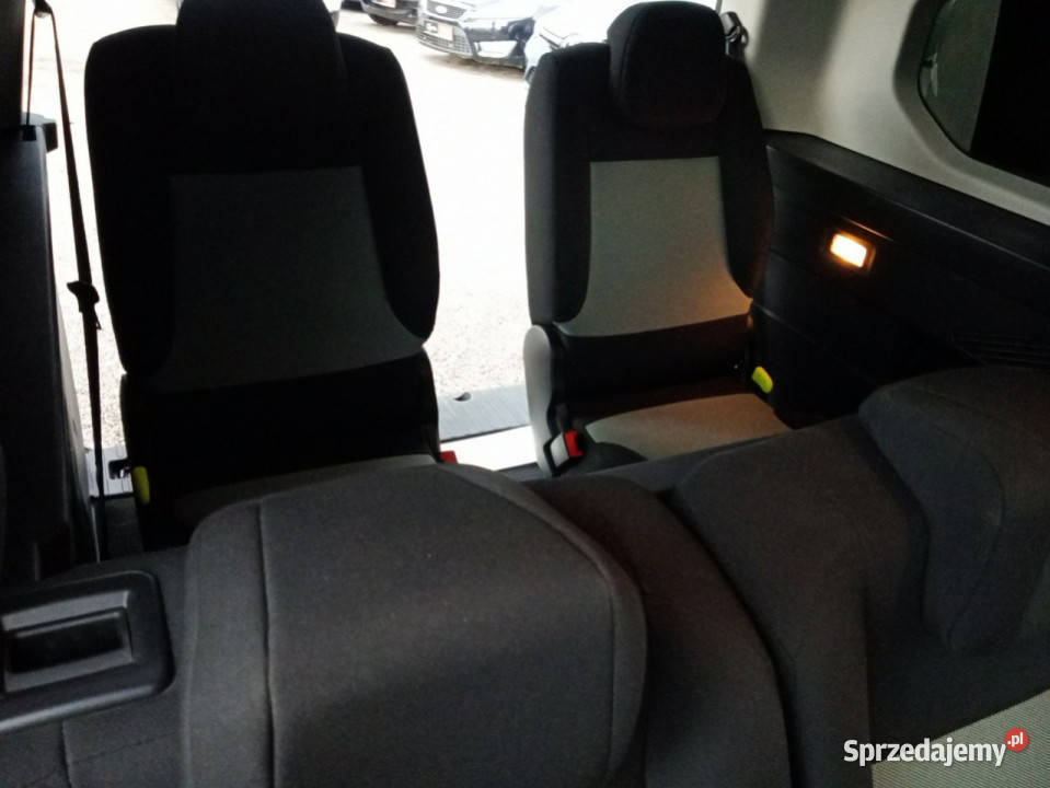 Citroen Berlingo III 2018 aluminiowe felgi Janów Lubelski