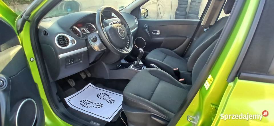 Renalult Clio Wojcieszów