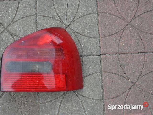 audi A3 lampa prawa WYSYŁKA
