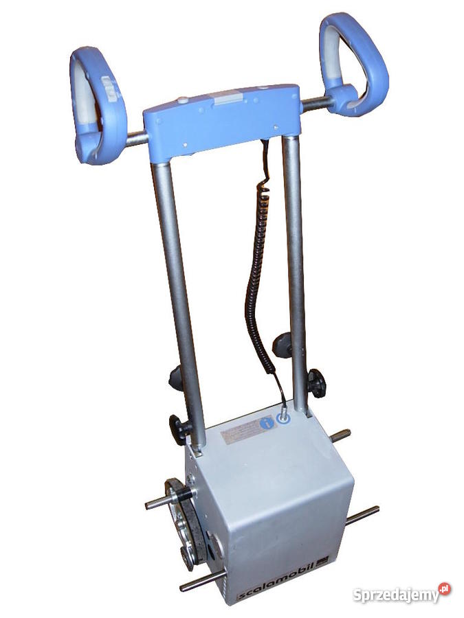 Schodołaz kroczący Scalamobil S25 Warszawa