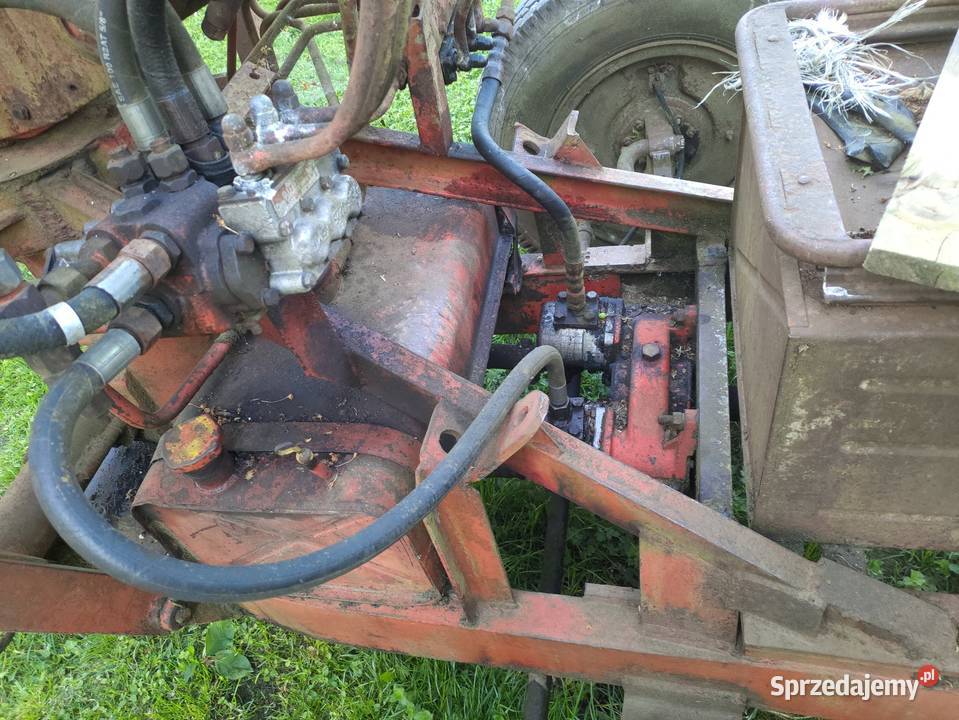 ładowacz belarus Jumz unhz troll cyklop