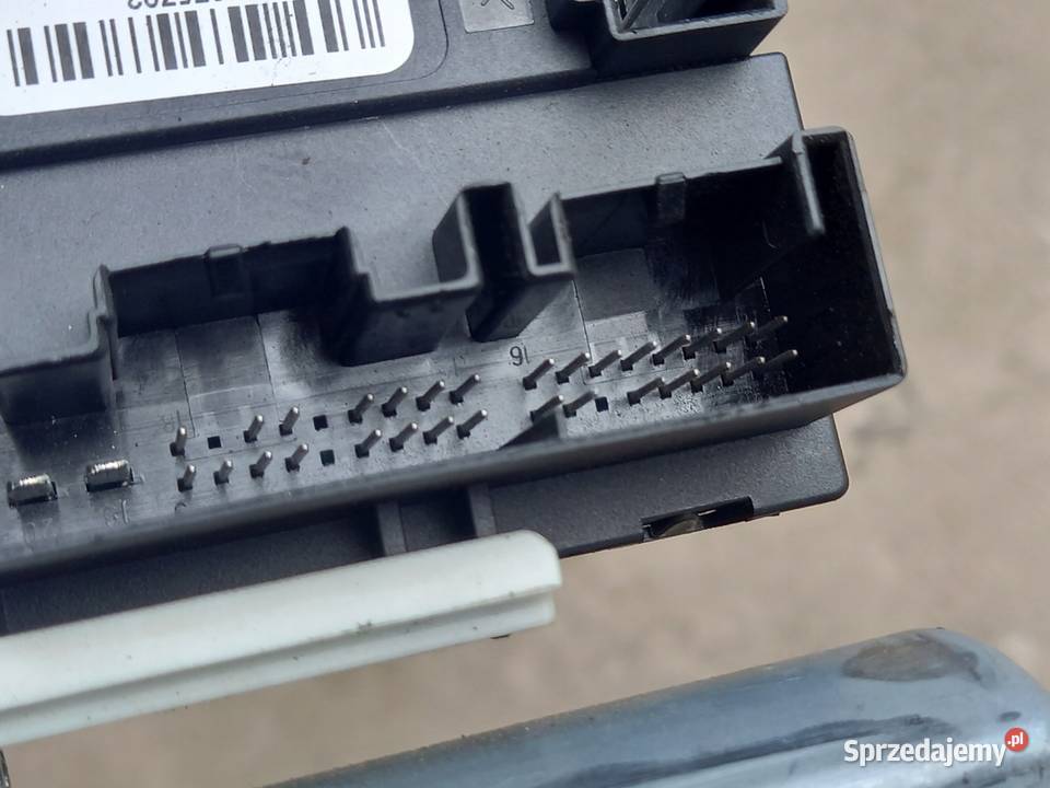 GOLF VI 12r silniczek szyby prawy przód Kielce