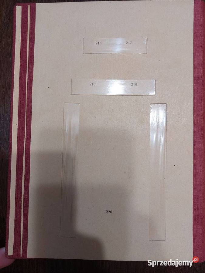 Klaser jubileuszowy tom II 19511955 RUCH Konin